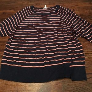 Joie stripped sweater